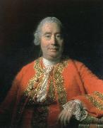 Allan Ramsay, david hume